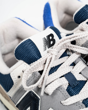 New balance 574 historia best sale